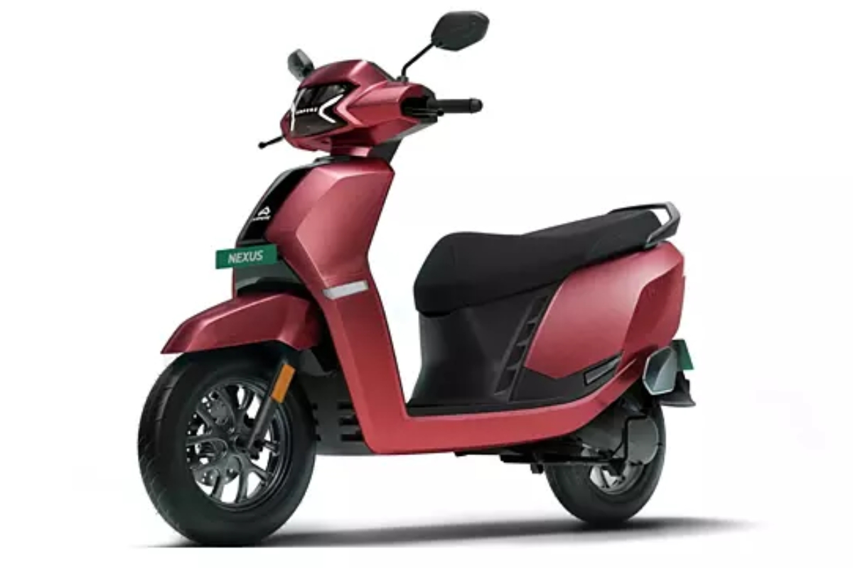 Ampere Nexus E–Scooter