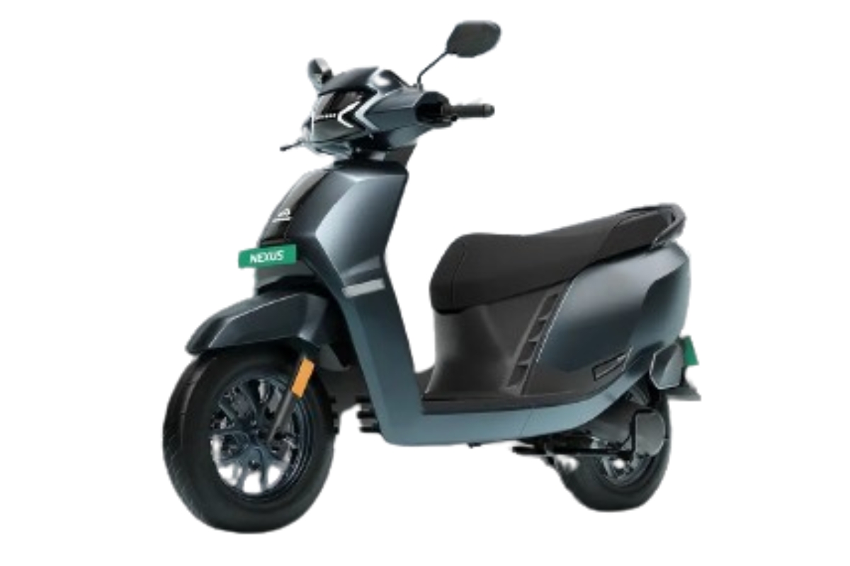 Ampere Nexus E–Scooter