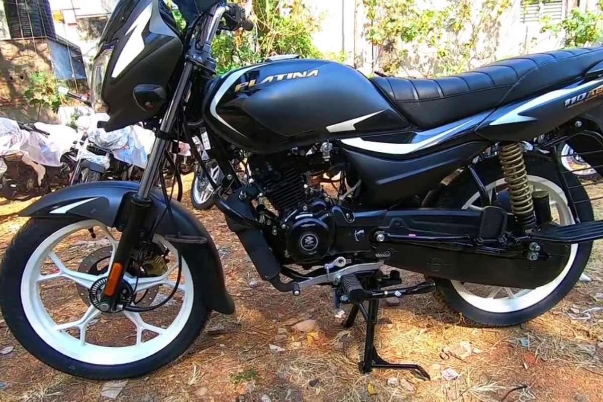 Bajaj Platina 110 ABS