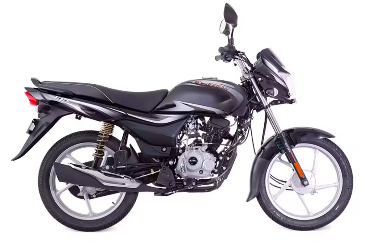 Bajaj Platina 2024 price