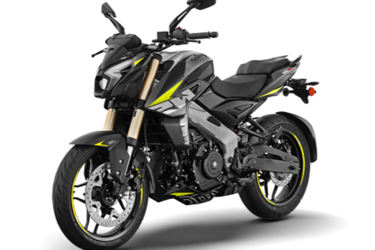 Bajaj Pulsar NS400Z