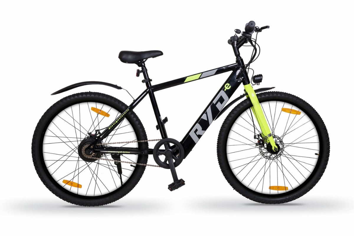 Electric Cycle RDY E–Series