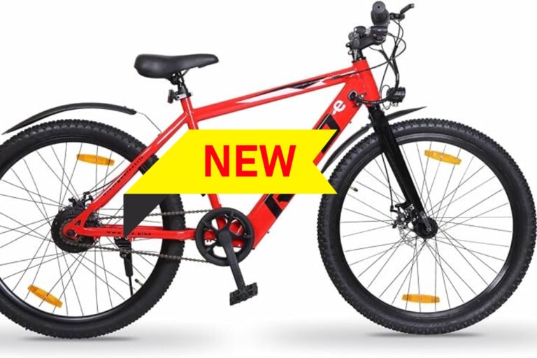 Electric Cycle RDY E–Series