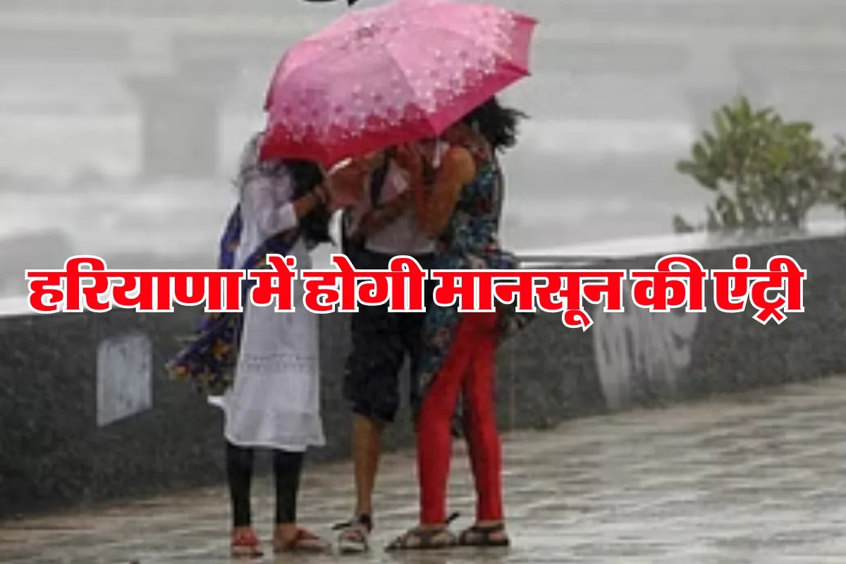 Haryana Monsoon 2024