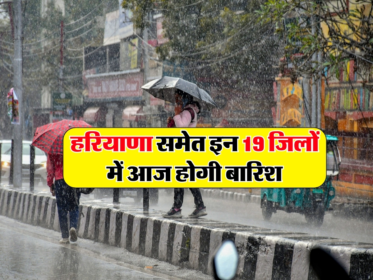 Haryana Weather