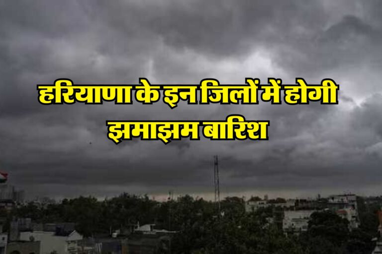 Haryana Weather