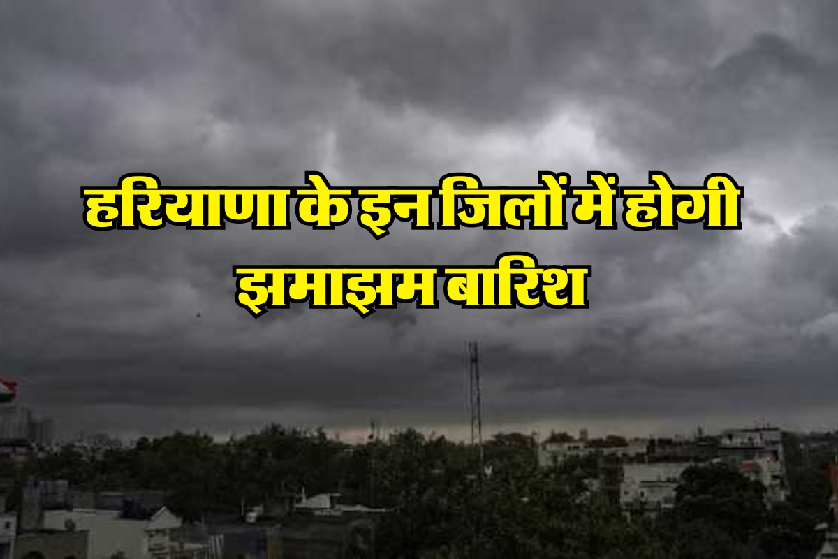 Haryana Weather