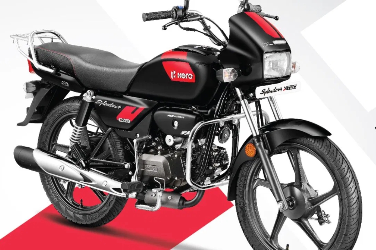 Hero Splendor Plus 2.0