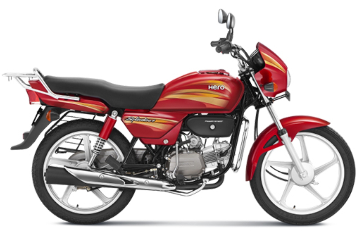 Hero Splendor Plus 2.0