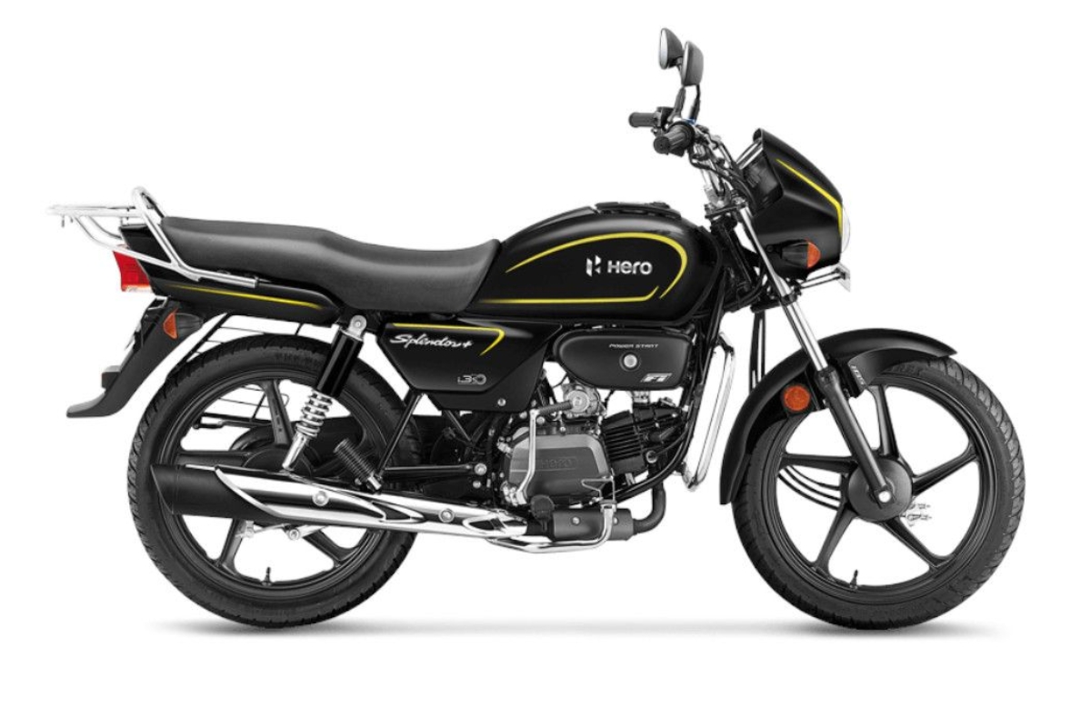 Hero Splendor Plus