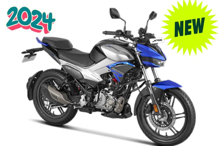 Hero Xtreme 125R