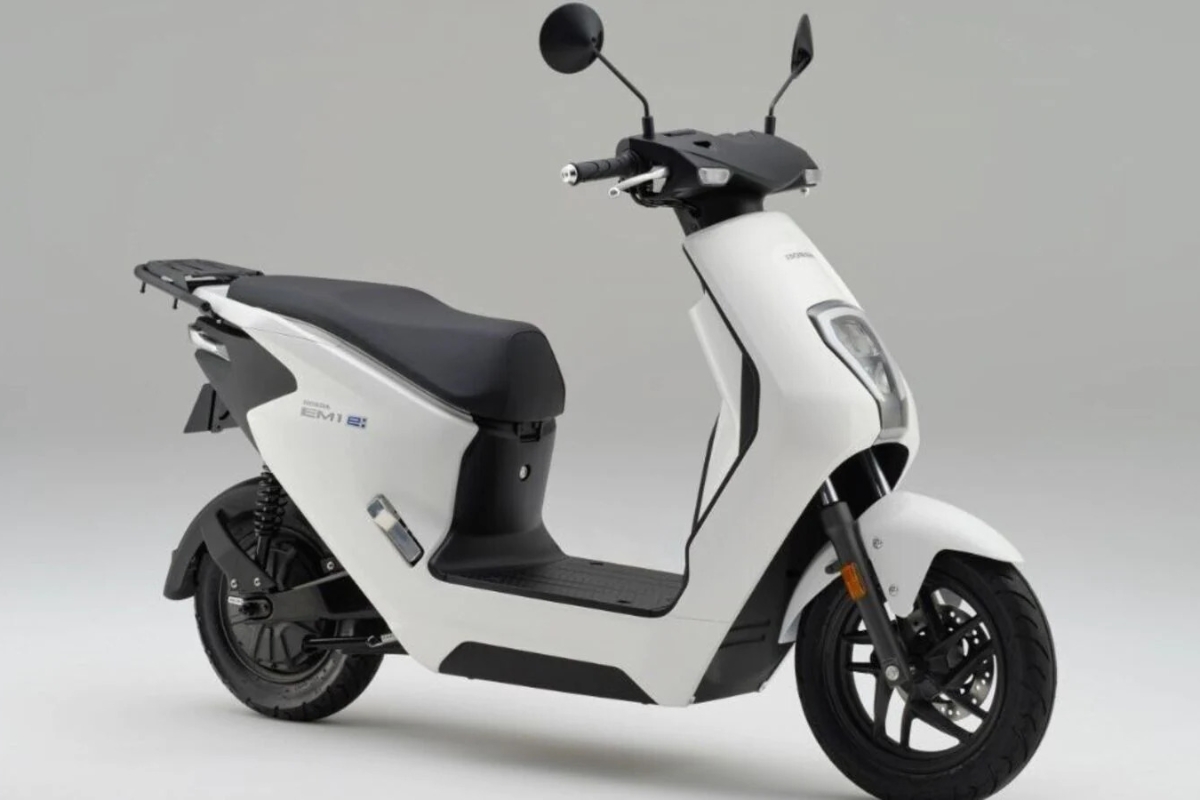 Honda Activa-E Scooter price