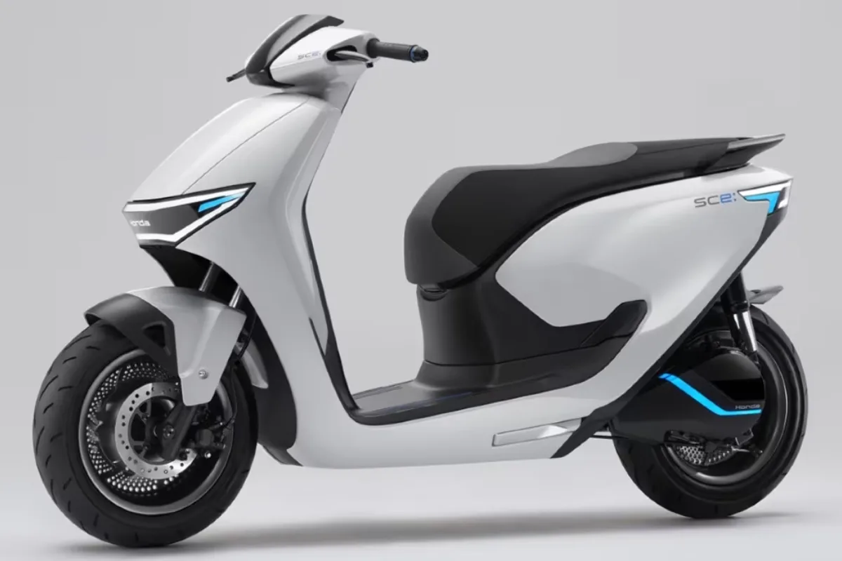 Honda Activa Electric 2024