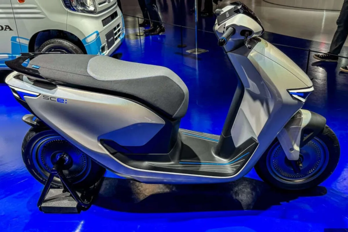 Honda Activa Electric 2024