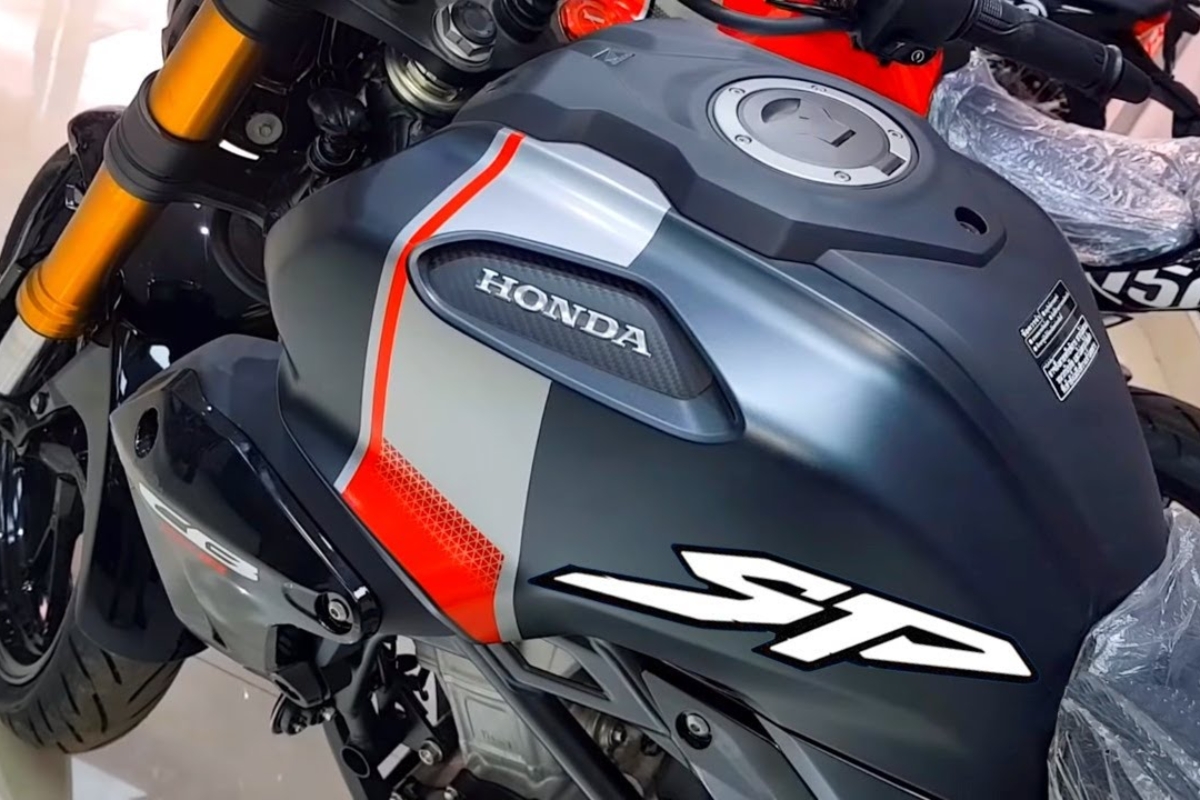 Honda SP 160