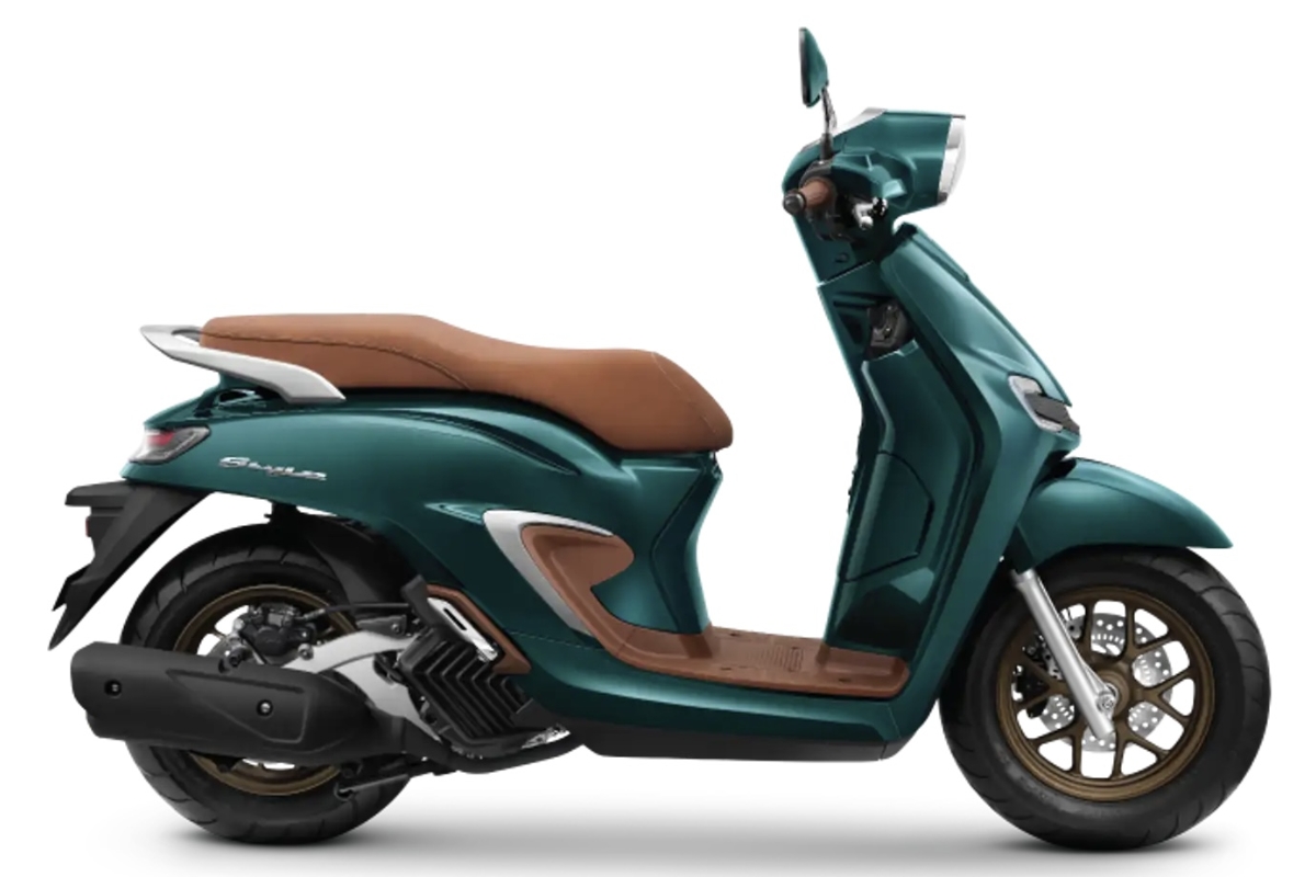 Honda Stylo 160