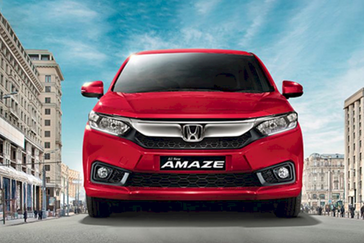 Honda amaze