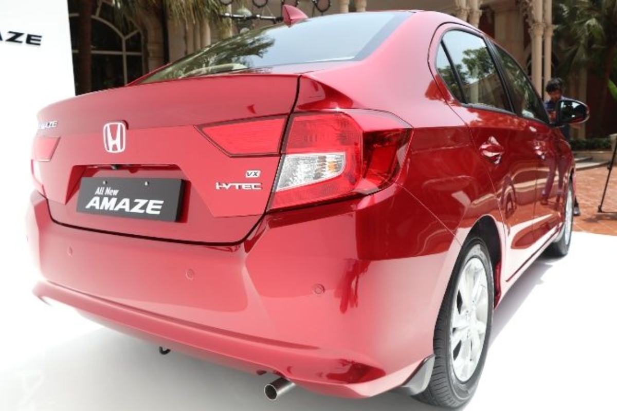 Honda amaze