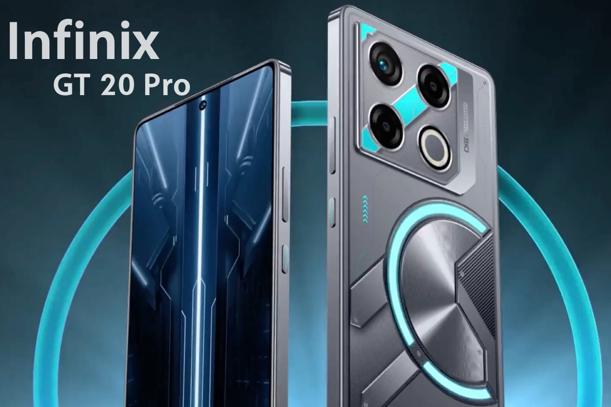 Infinix GT 20 Pro