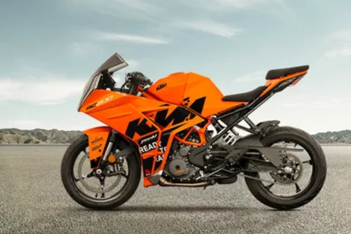 KTM RC 200