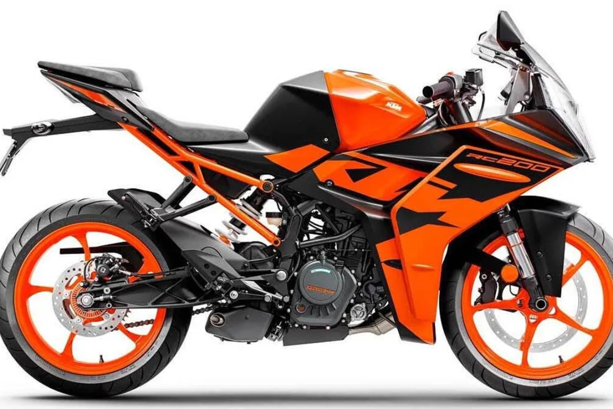 KTM RC 200