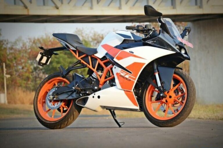 KTM RC 200