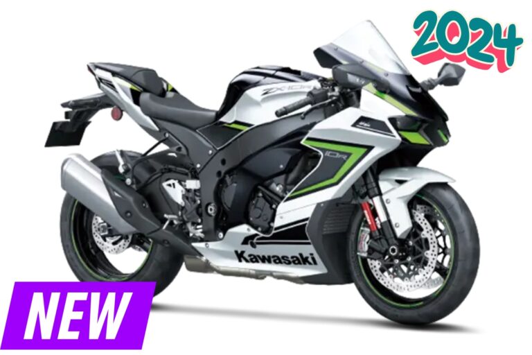 Kawasaki Ninja ZX-10R