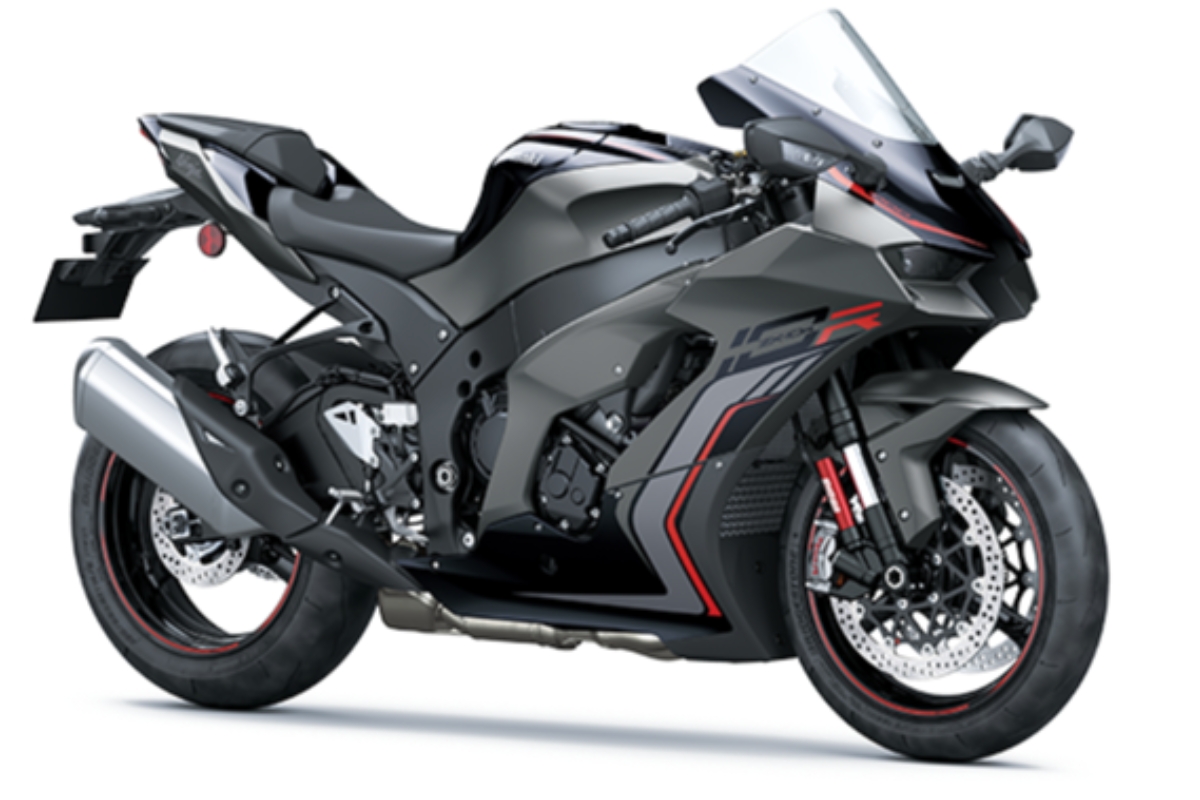 Kawasaki Ninja ZX-10R