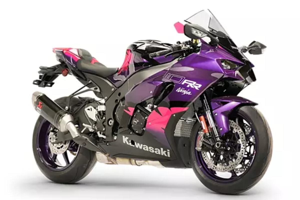 Kawasaki Ninja ZX-10RR 25.31