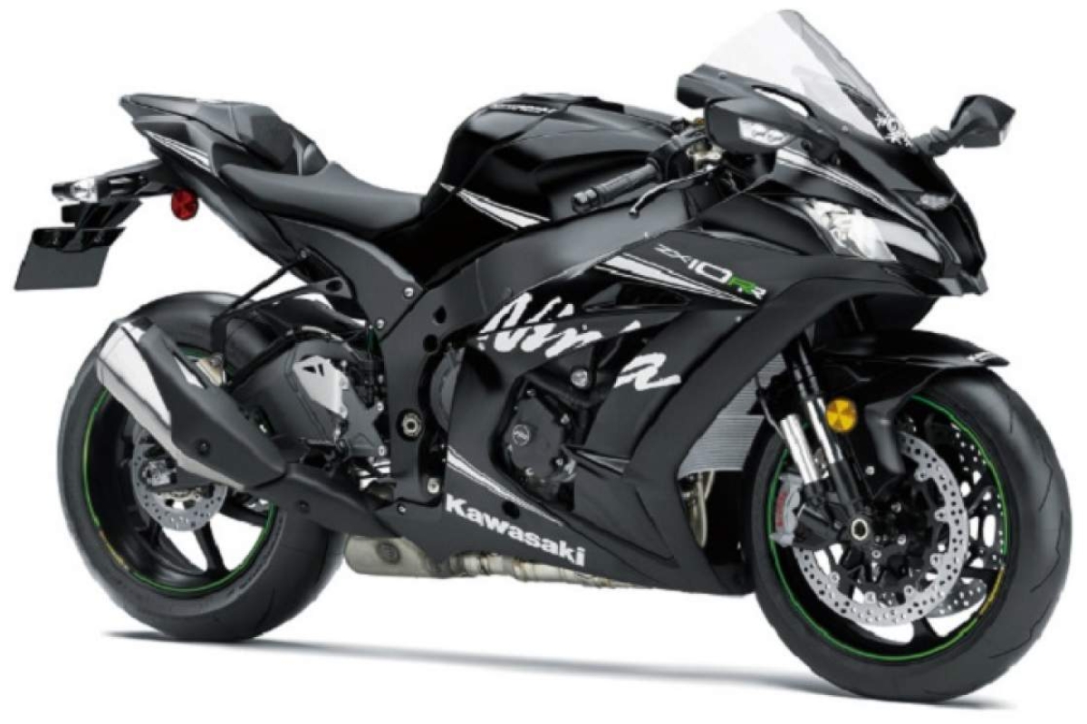 Kawasaki Ninja ZX-10RR 25.31