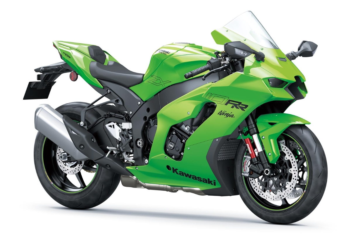 Kawasaki Ninja ZX-10RR