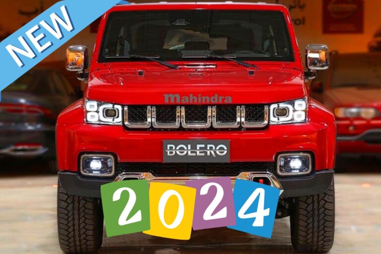 Mahindra Bolero