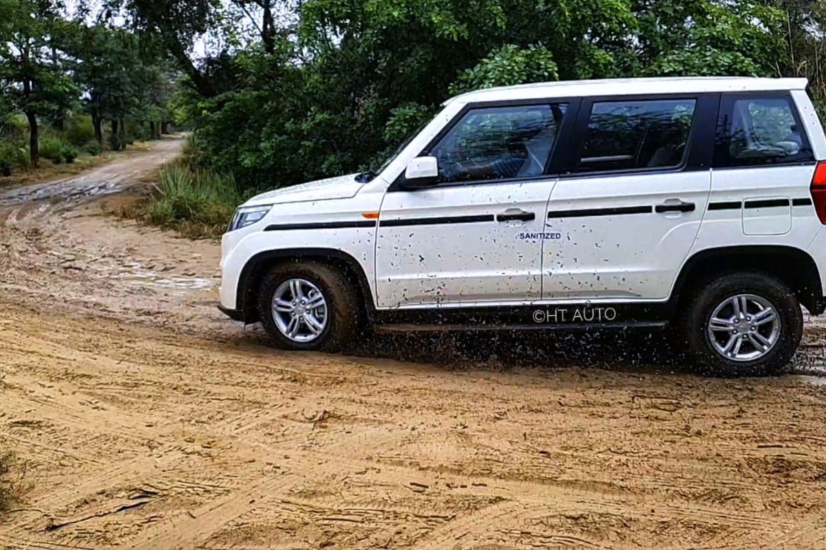 Mahindra Bolero Neo N4 featueres