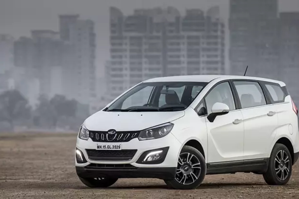 Mahindra Marazzo 2024