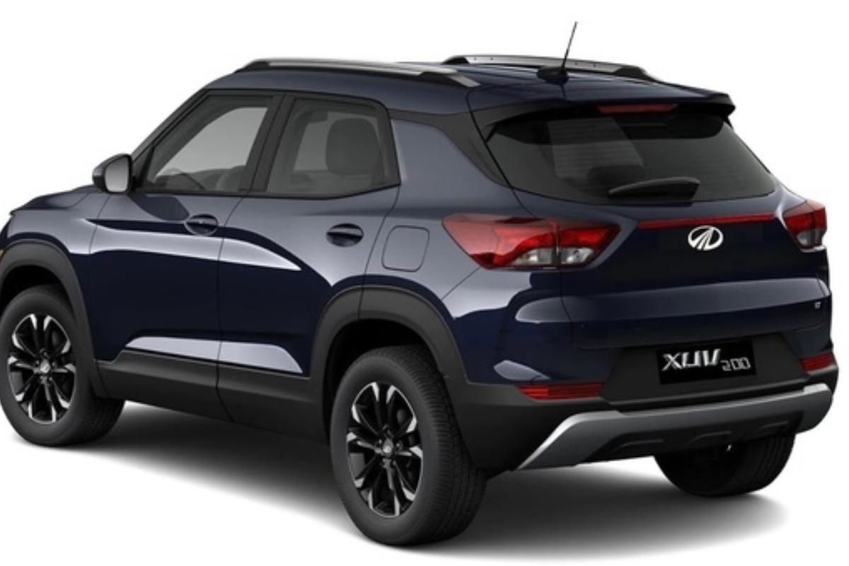 Mahindra XUV 200