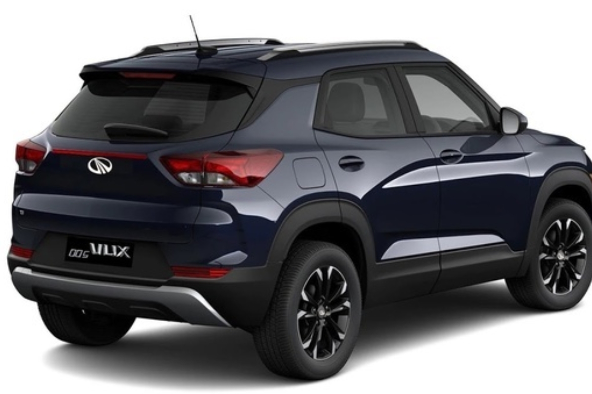 Mahindra XUV 200 features