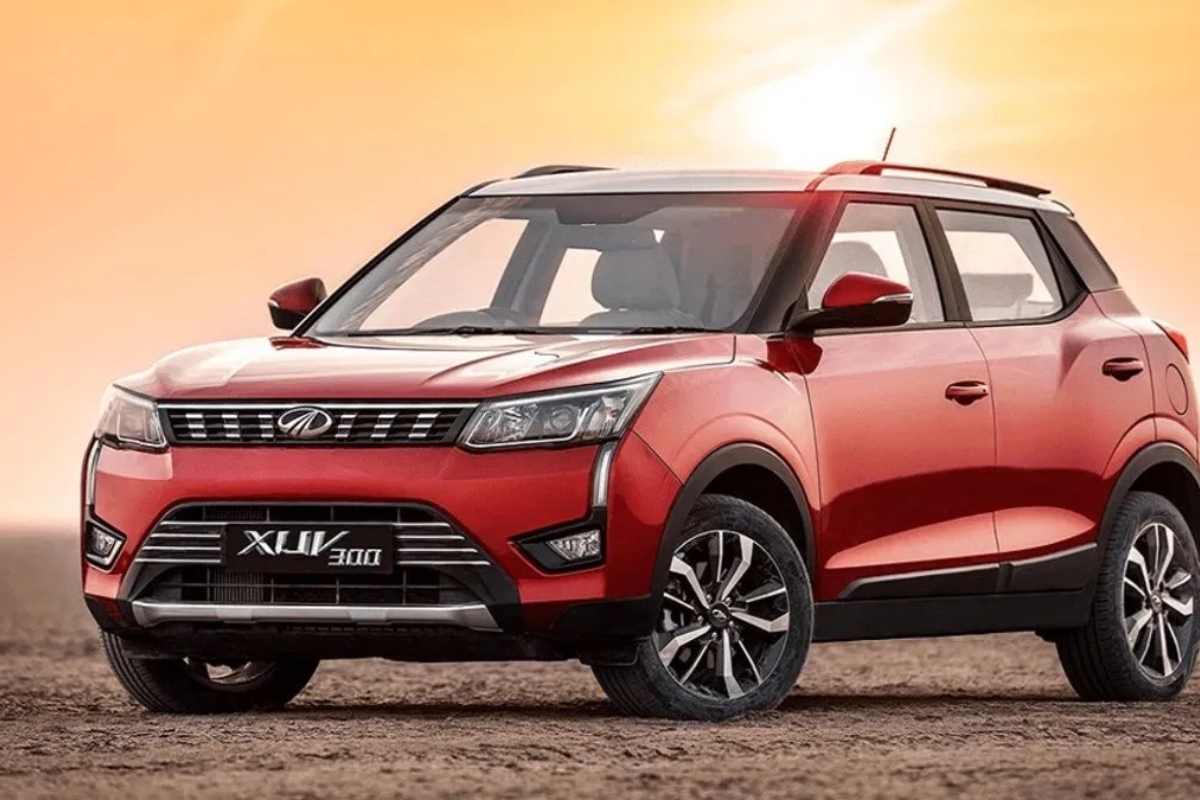 Mahindra XUV 300 features