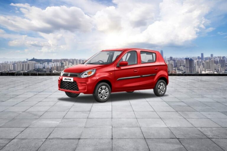 Maruti Alto 800