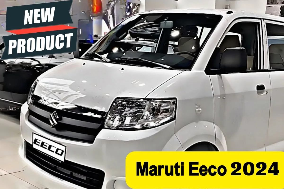 Maruti Eeco 2024