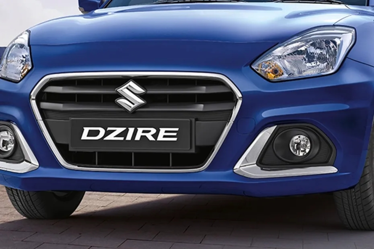 Maruti Suzuki Dzire