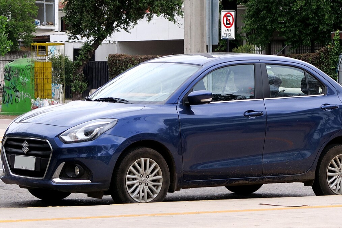 Maruti Suzuki Dzire