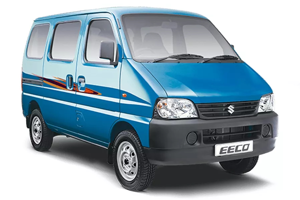 Maruti Suzuki Eeco