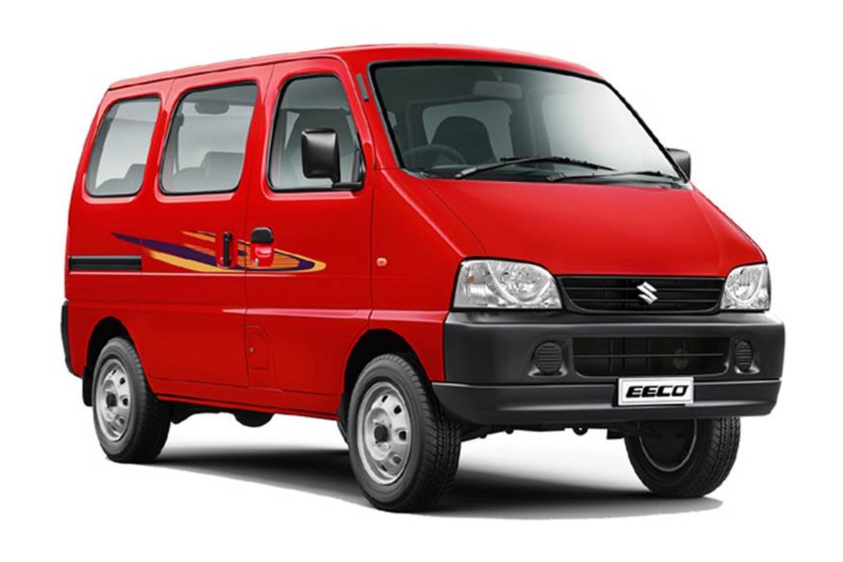 Maruti Suzuki Eeco