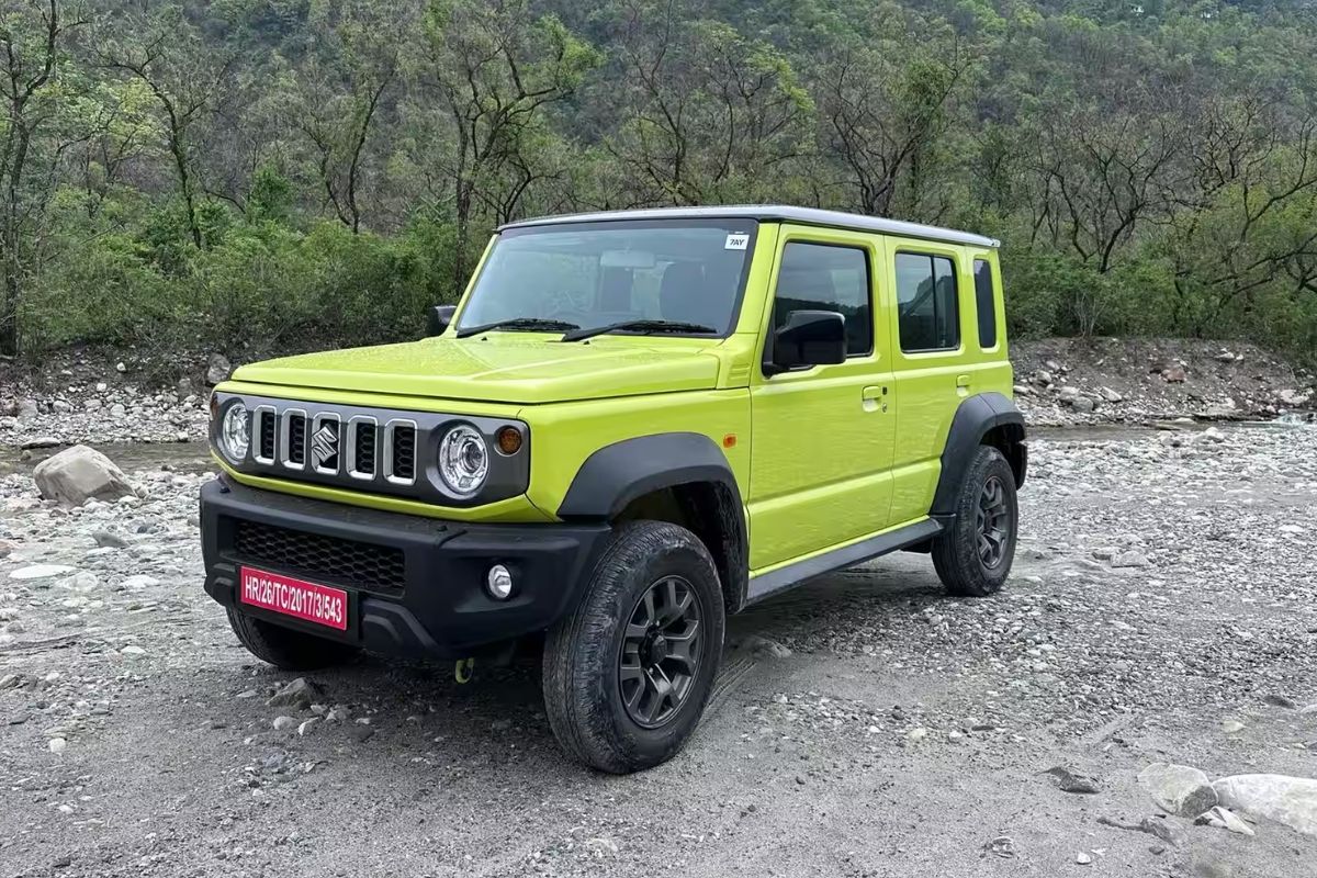 Maruti Suzuki Jimny