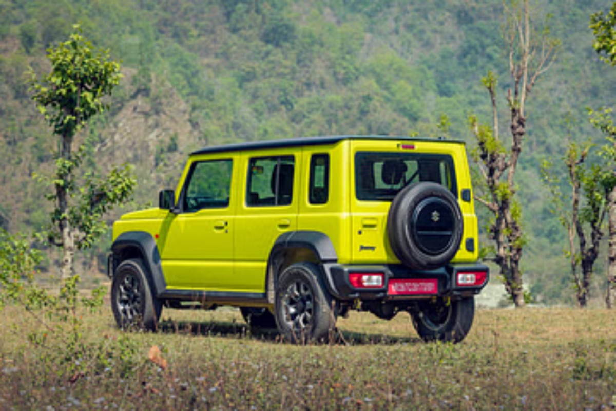 Maruti Suzuki Jimny