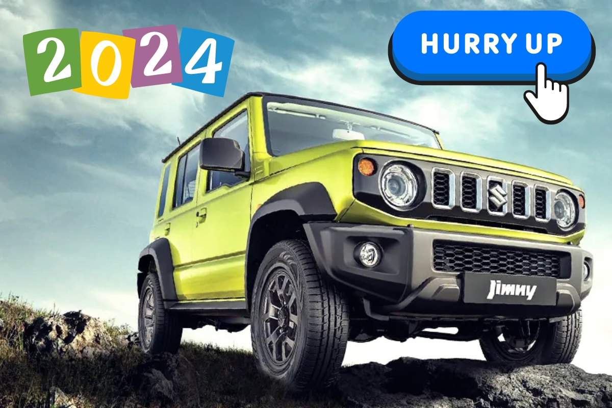 Maruti Suzuki Jimny