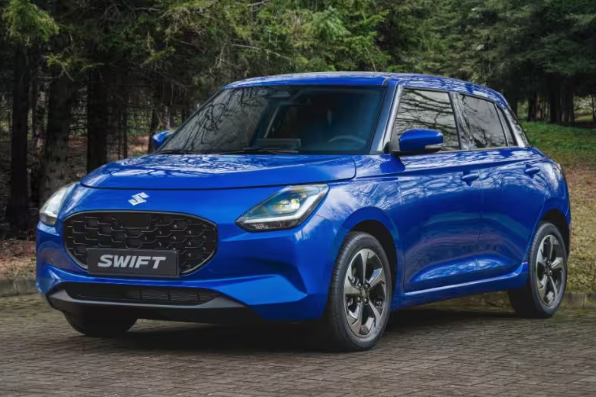 Maruti Suzuki Swift