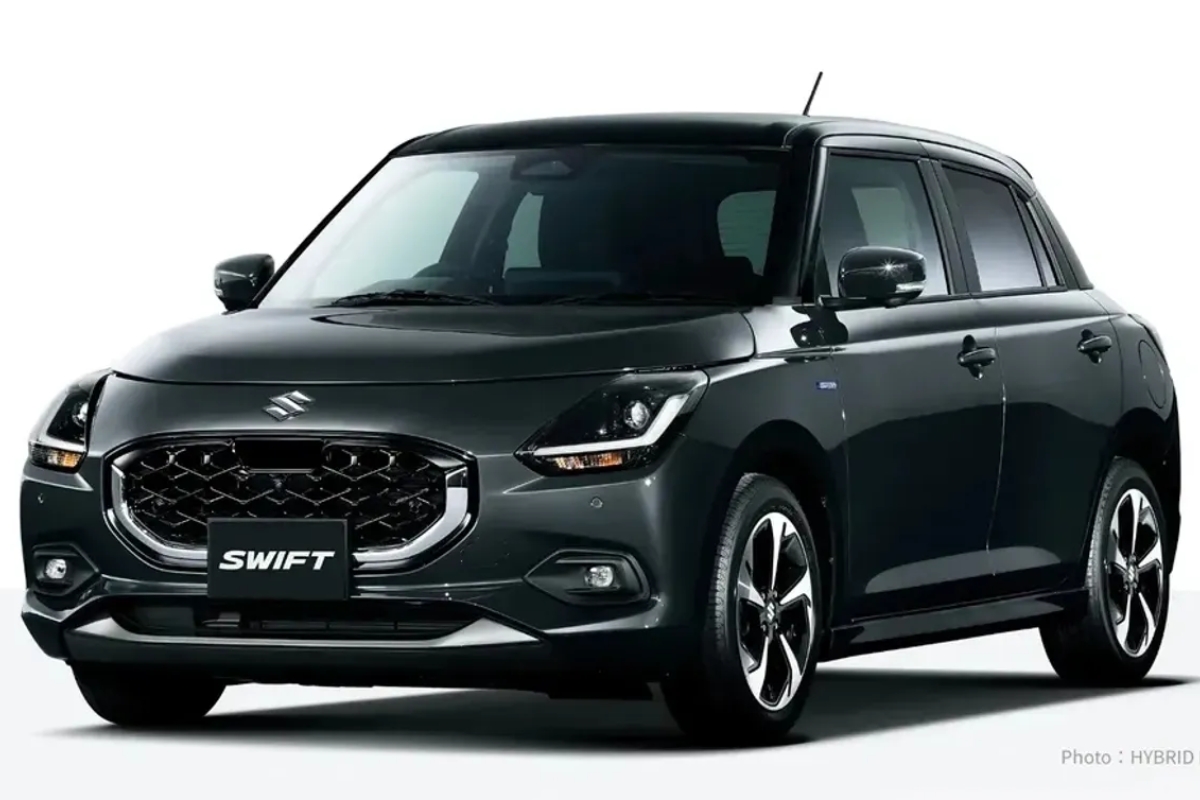 Maruti Suzuki Swift 2024