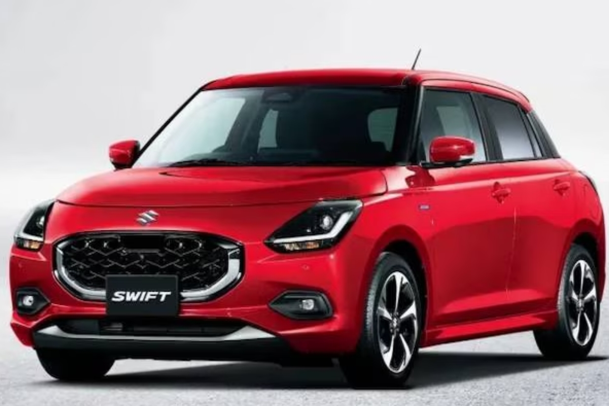 Maruti Suzuki Swift 2024