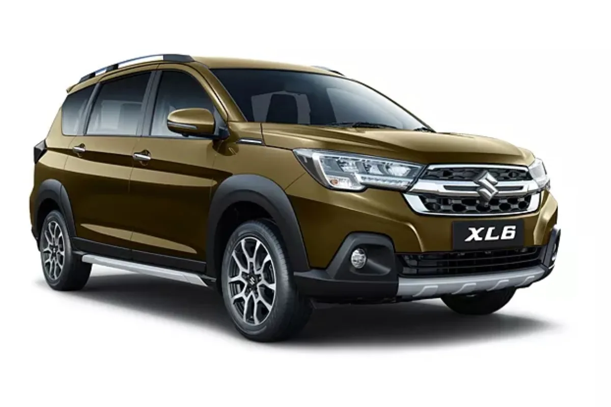 Maruti Suzuki XL6